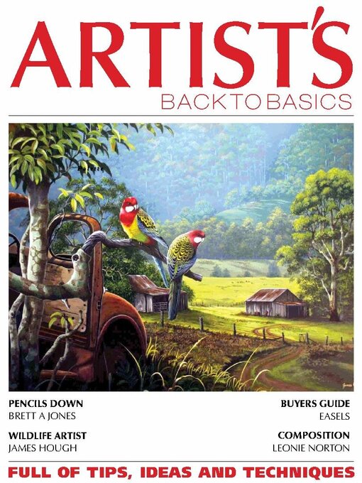 Title details for Artists Back to Basics by Sunray Publications Pty Ltd - Available